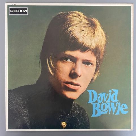 David Bowie - David Bowie (1st Japanese Pressing) - LP - 1st Pressing - 1973