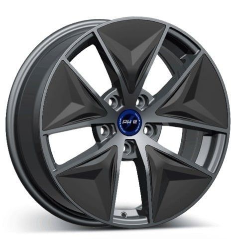 19" PH Electric alu.felger m. Continental vinterdekk for VW ID.4 GTX