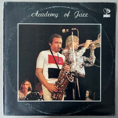 Stan Getz - Academy Of Jazz (SIGNED by Stan Getz!) - Vinylplate singel - 1st Pre