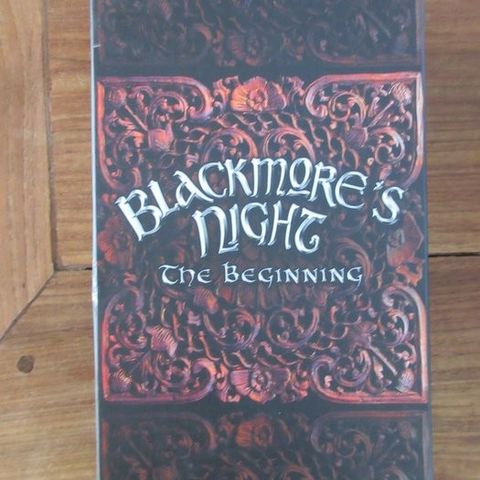 Blackmore's Night - The Beginning - box-set - Boks sett - 2012