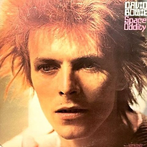 David Bowie - Space Oddity / Rock and Roll Hall of Fame's "500 Songs that Shaped