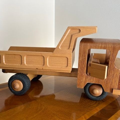 FWF Frobel Werdau - Wooden toy - 1960