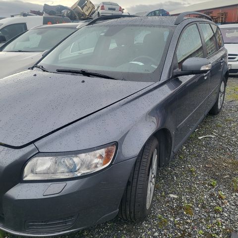 Volvo V50. 2007 modell.