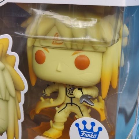 Funko  - Funko Pop - Naruto Shippuden n 1413 Minato