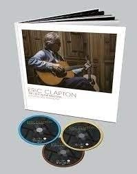 Eric Clapton - The Lady In The Balcony: Lockdown Sessions / Deluxe Edition - Bok