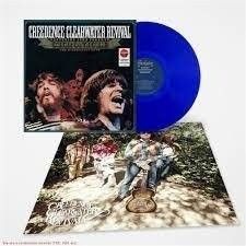 Creedence Clearwater Revival - Chronicle  (US Colored) Blue - 2 x LP-album (dobb