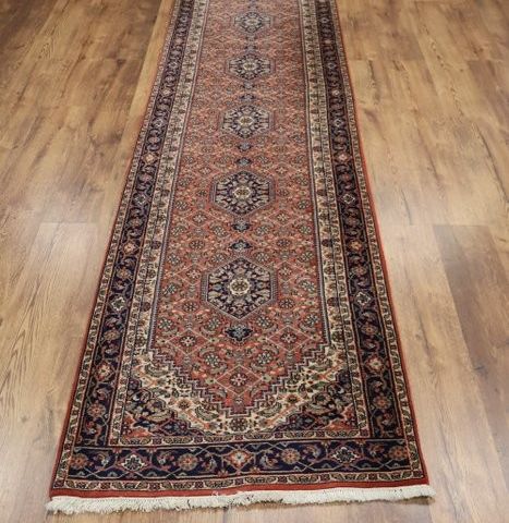 Tabriz - Løper - 448 cm - 90 cm