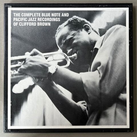 Clifford Brown - The Complete Blue Note and Pacific Jazz recordings - Vinylplate