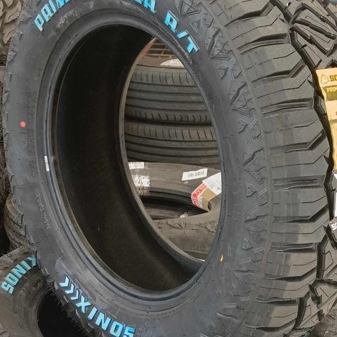 265/65R18 Sonix Primemaster Rugged Terrain dekk - 4x4 dekk