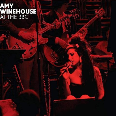 Amy Winehouse - At The BBC - 3 x LP-album (trippelalbum) - 180 gram, Stereo - 20