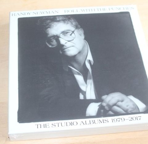 Randy Newman - Roll With The Punches (The Studio Albums 1979-2017) - Deluxe Edit