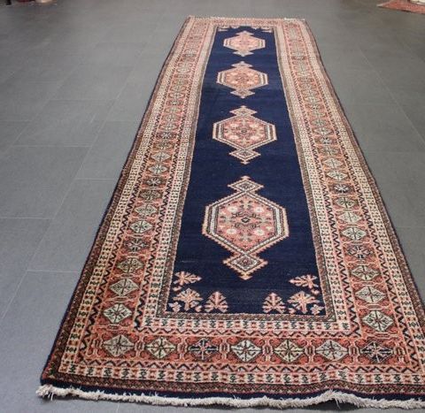 Tabriz - Løper - 325 cm - 90 cm