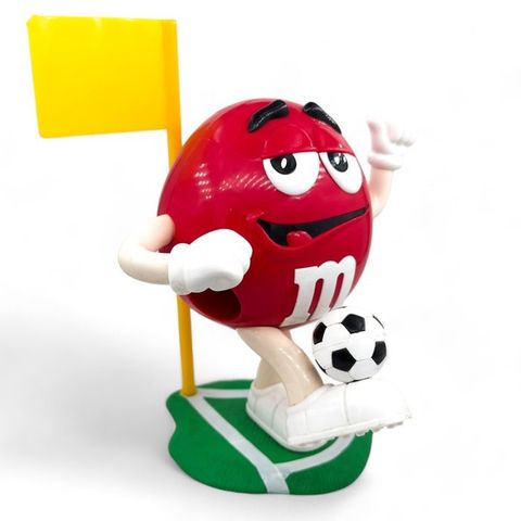 M&M's - Leketøy Candy Dispenser Footballer