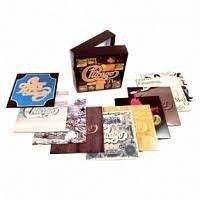 Chicago - 10CD - The Studio Albums 1969-1978 - CD-boks sett - 2012