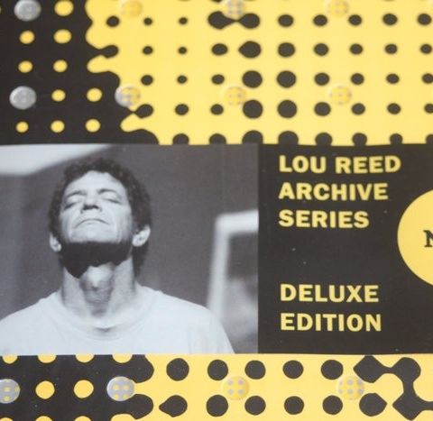 Lou Reed - Words & Music May 1965 - Deluxe Edition - LP-boks sett - 2022