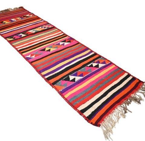 Tribal Kurdi - Løper - 320 cm - 90 cm