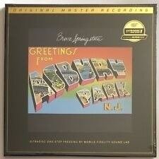 Bruce Springsteen - Greetings From Asbury Park N.J. || MOFI Supervinyl || Mint &