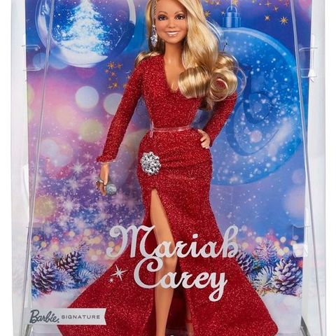 Mattel  - Barbie dukke Mariah Carey - Barbie Signature - 2023 - USA