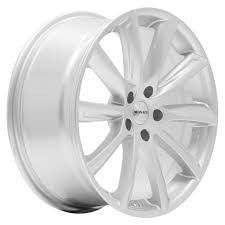 20" Monaco alu.felger m. nordiske Falken vinterdekk for Hyundai Ioniq 5N