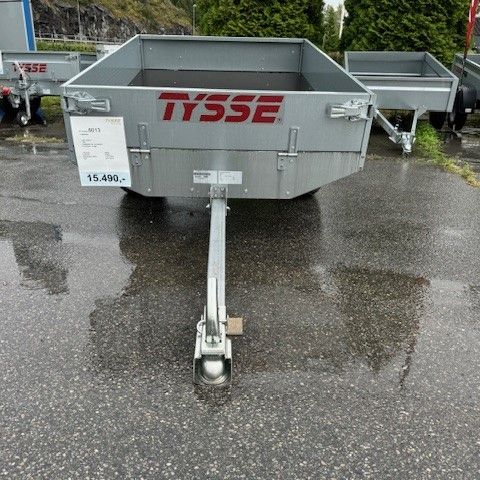 Tysse 6013 ATV henger