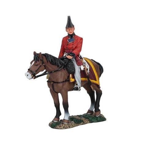 King & Country - Age of Napoleon - British - Statue - NA257    “Major General Pa