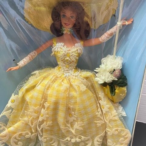 Mattel  - Barbie dukke Summer Splendor, Enchanted Seasons Collection Limited #15