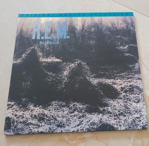 R.E.M. - Murmur -MFSL 1-231 Anadisc Special Limited - LP - 200 gram - 1983