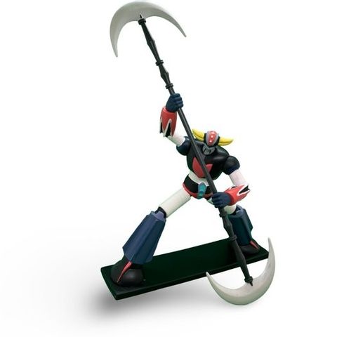 Go Nagai Dynamic Planning - Miniatyrfigurin - Goldorak - Resin