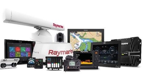 Raymarine innbytte kampanje!