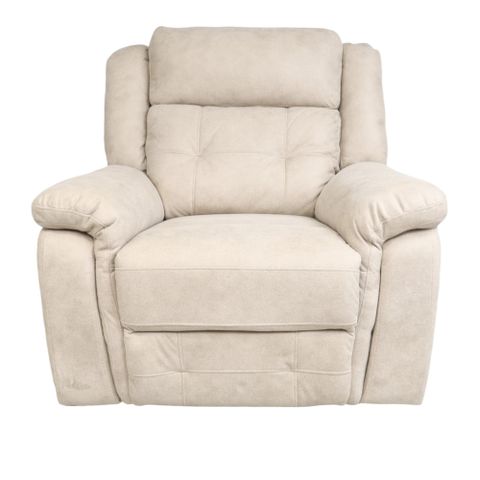 Beige Minnesota 1-seter sofa