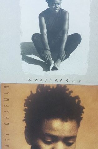 Tracy Chapman - Flere titler - Vinylplate - 1988