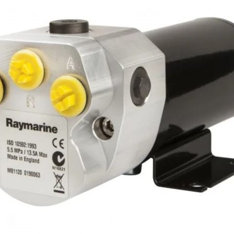 Raymarine Drivenhet Type 1 12V Hyd. 1ltr.