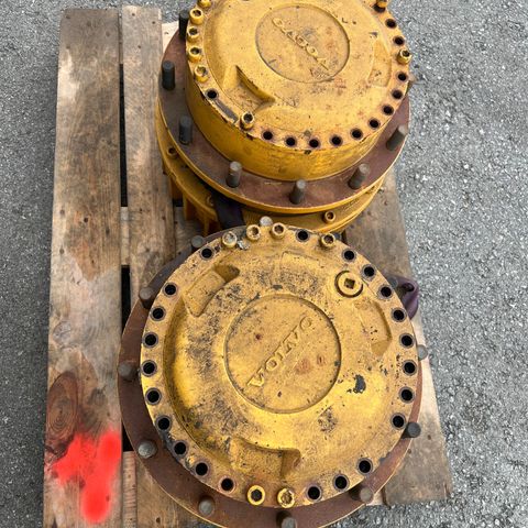 DELER VOLVO A25-A40-45