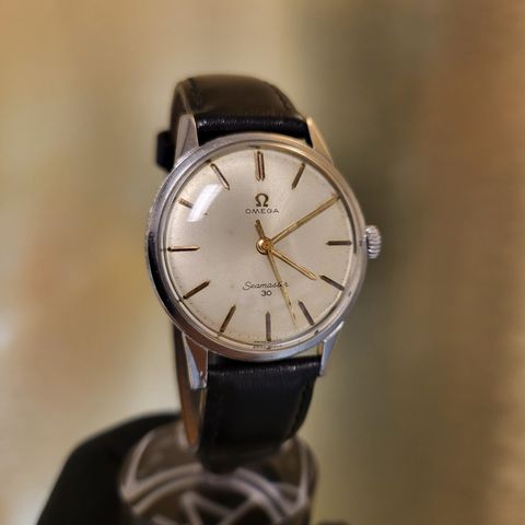 Omega Seamaster 30