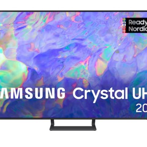 Samsung 65" CU8575