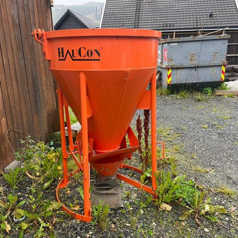 Betongtobb 500 liter Eichinger