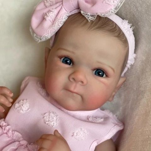 Reborn-doll  - Dukke Bettie - 2020+ - Asia