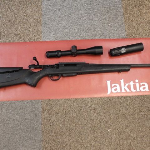 ATA jaktrifle kaliber 308 win.