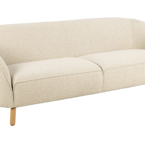 Sinclair 3 Seter Sofa 15% Rabatt