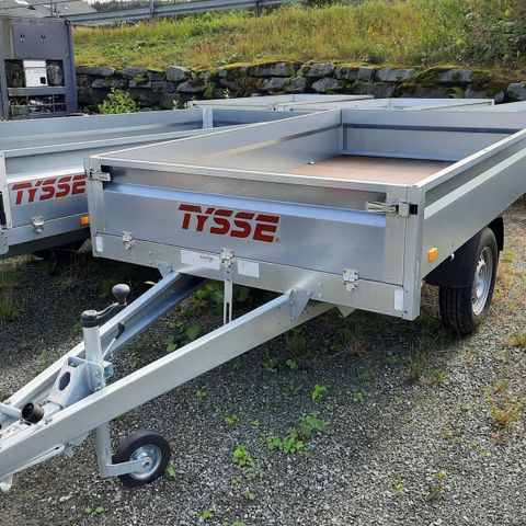 Tilhenger Varehenger FRITID Tysse 6281