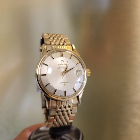 Omega Constellation Automatic Chronometer