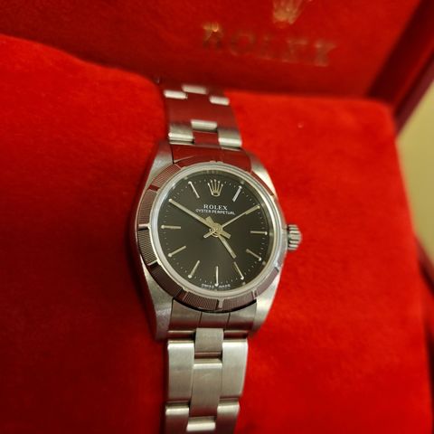 Rolex Oyster Perpetual 24 Lady