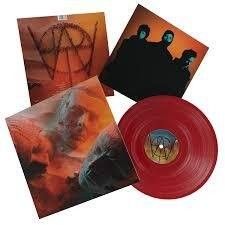 Muse - Will Of The People - Red Marbled Vinyl - Collectors Edition - LP-album (f