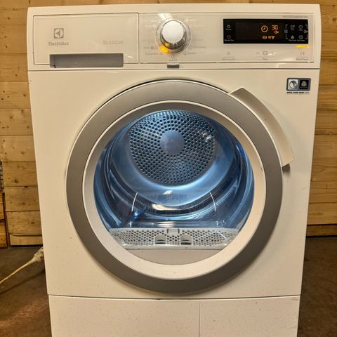 Electrolux kondens - tørketrommel 9kg - KAN LEVERES