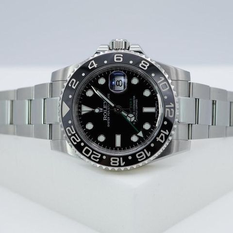 Rolex GMT-MASTER II / 116710LN / 2015