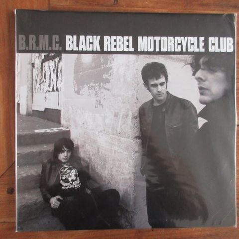 Black Rebel Motorcycle Club - B.R.M.C. - 2 x LP-album (dobbeltalbum) - 2022