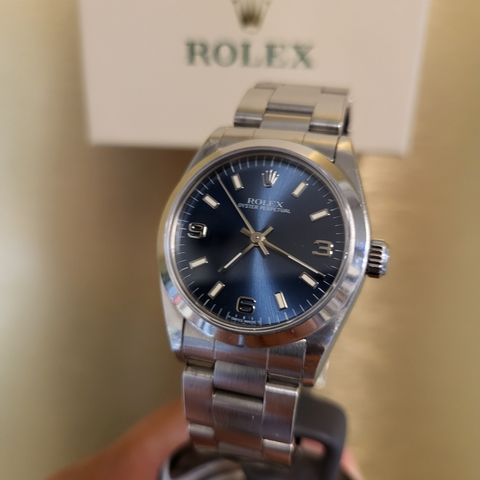 Rolex Oyster Perpetual 31 Lady