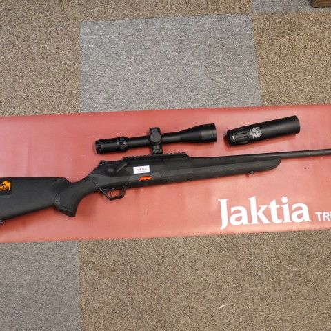 Beretta BRX-1 rett-trekker. Pakketilbud.