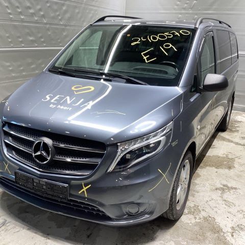 Bildeler fra Mercedes Vito 2018 mod (2400570)