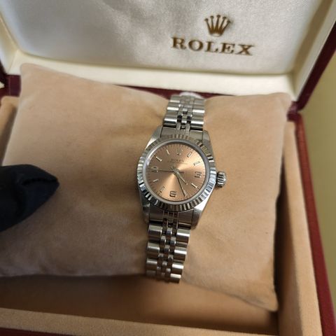 Rolex Oyster Perpetual 24 Lady